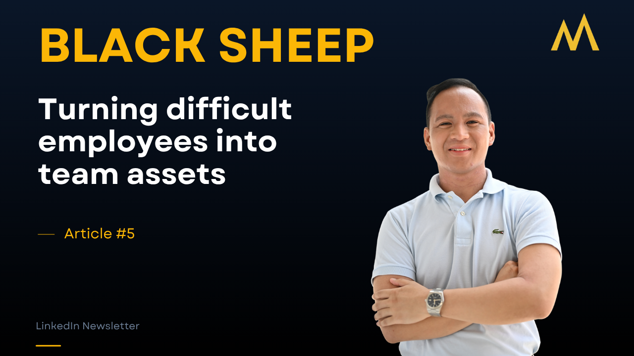 BLACK SHEEP