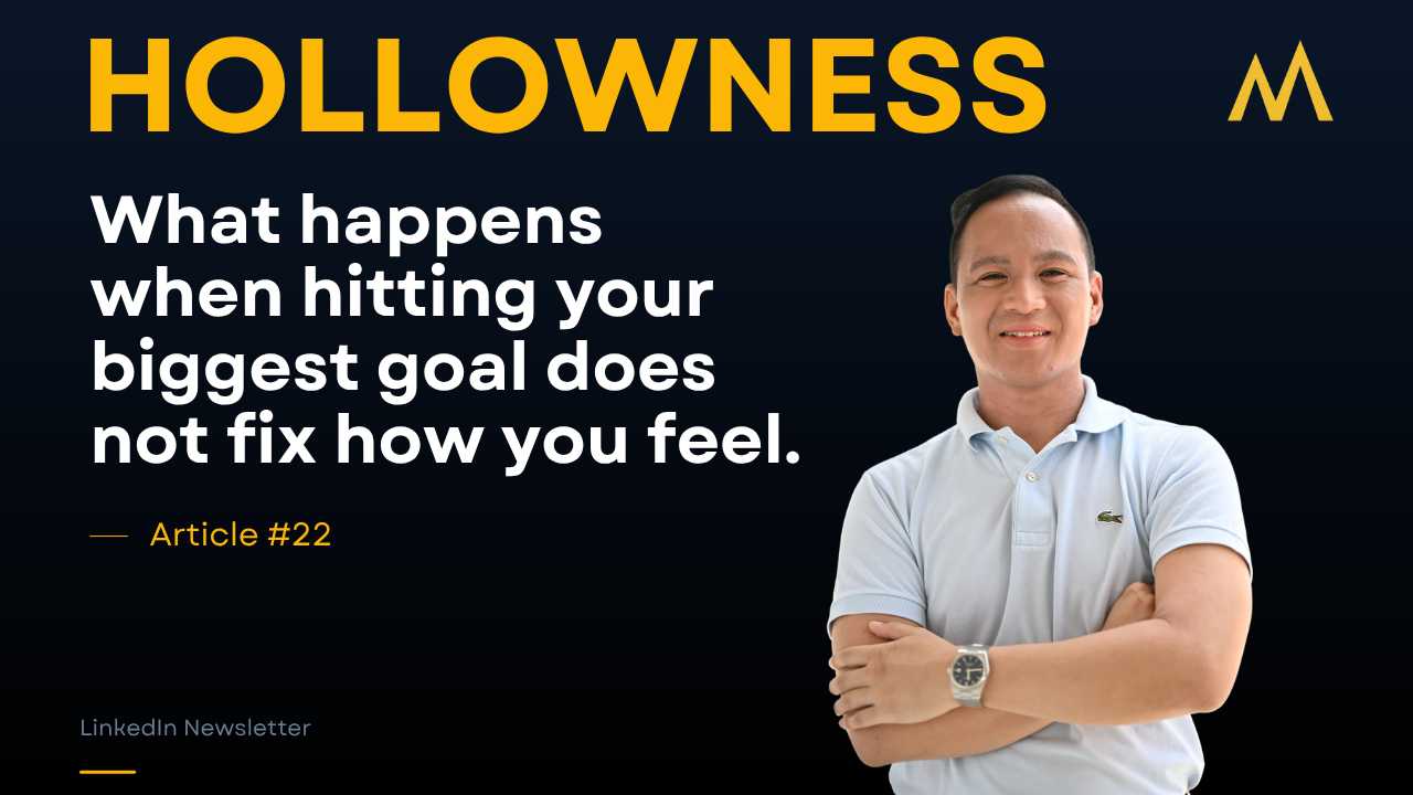 HOLLOWNESS