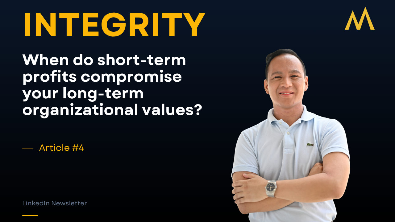 INTEGRITY