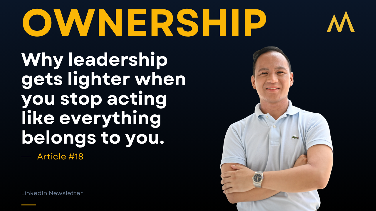 OWNERSHIP