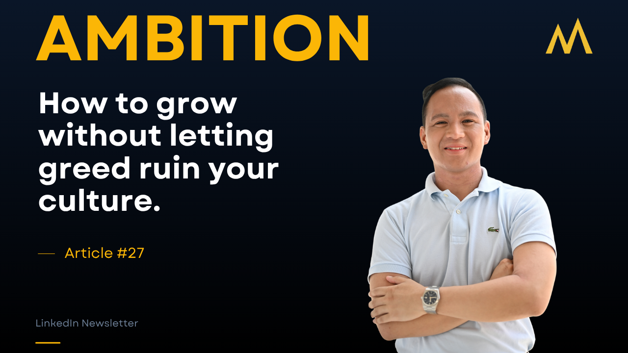 AMBITION